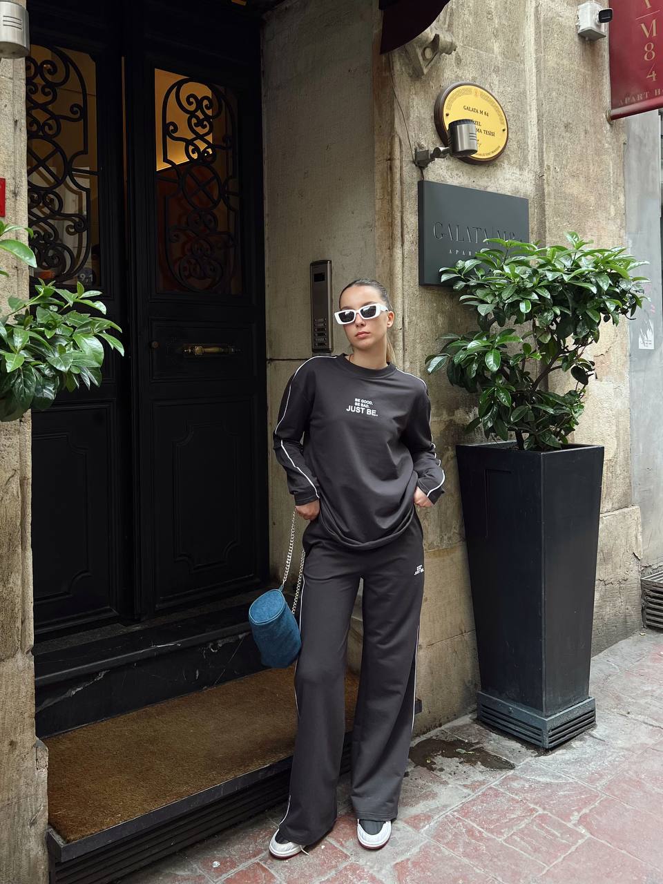 Ensembles Femme MACHE LANGUE