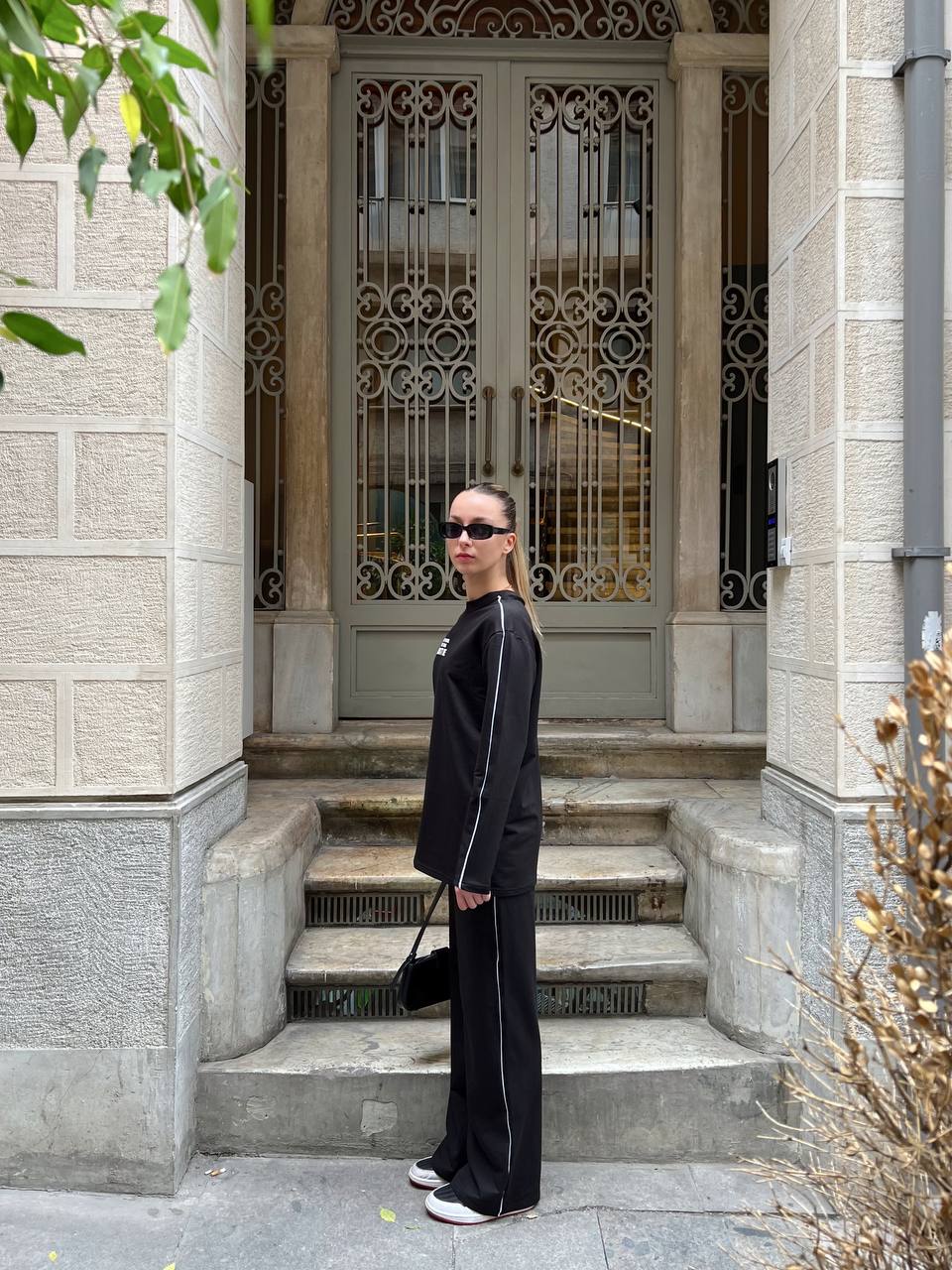 Ensembles Femme MACHE LANGUE