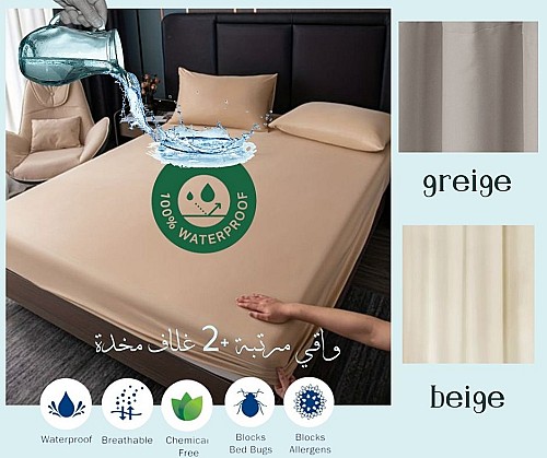 Protege Matelas 2 in 1