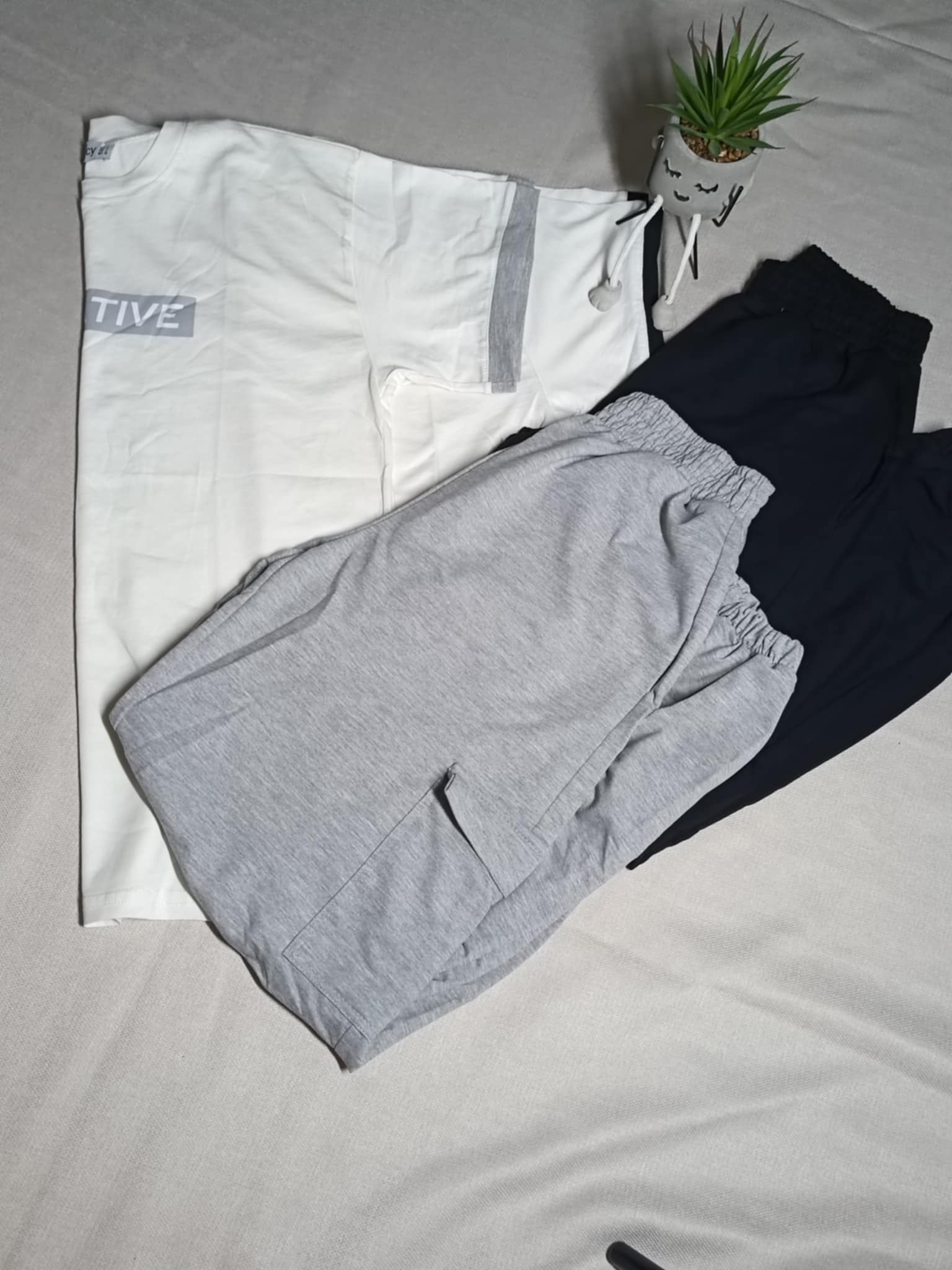 Ensemble Chic & Sport Oversize Femme et Jeune Fille