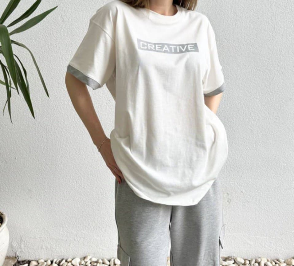 Ensemble Chic & Sport Oversize Femme et Jeune Fille