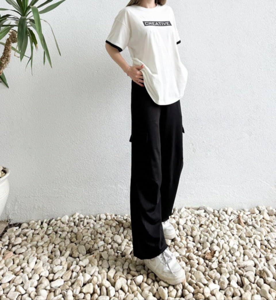 Ensemble Chic & Sport Oversize Femme et Jeune Fille