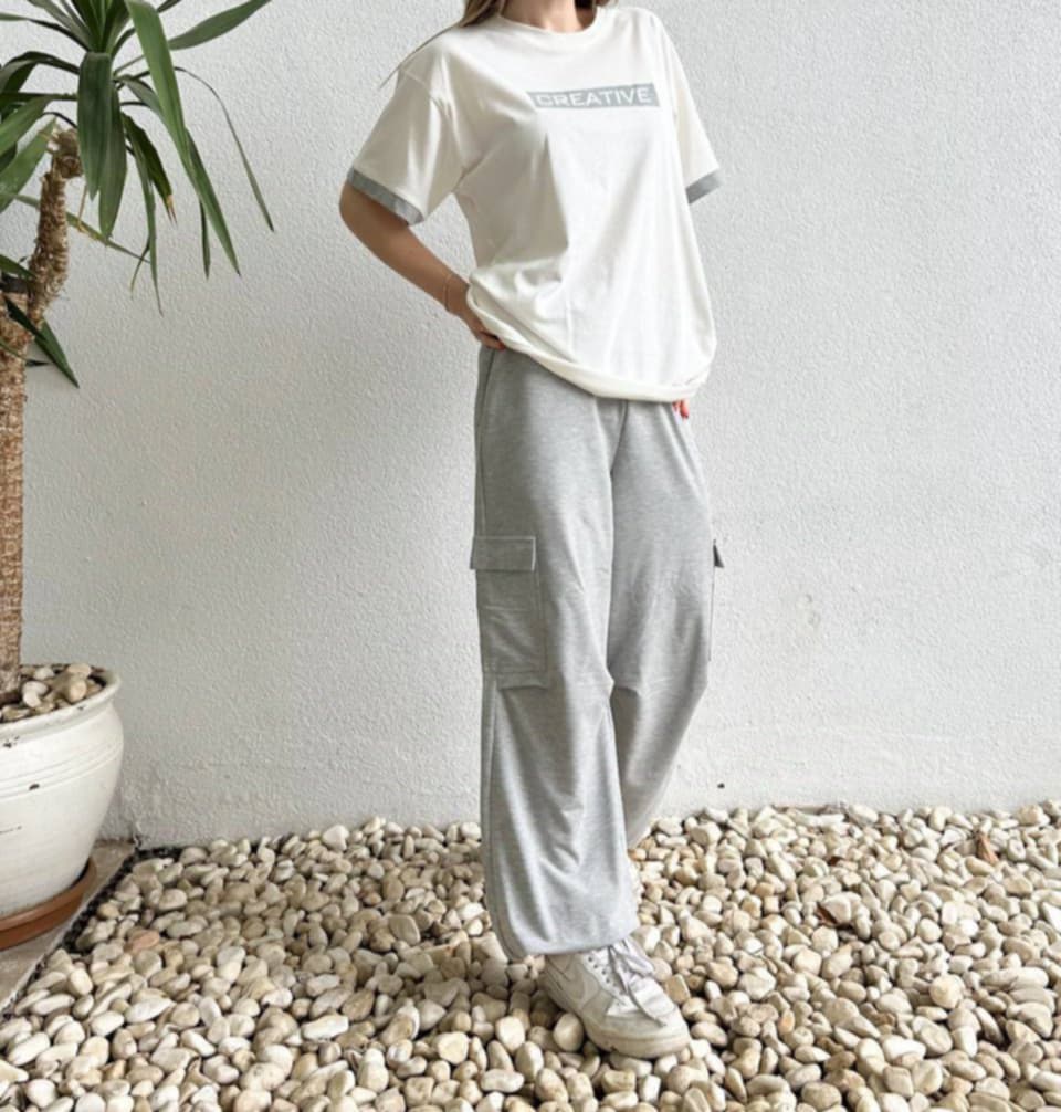 Ensemble Chic & Sport Oversize Femme et Jeune Fille