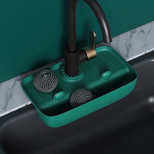 Porte-Savon et Eponge