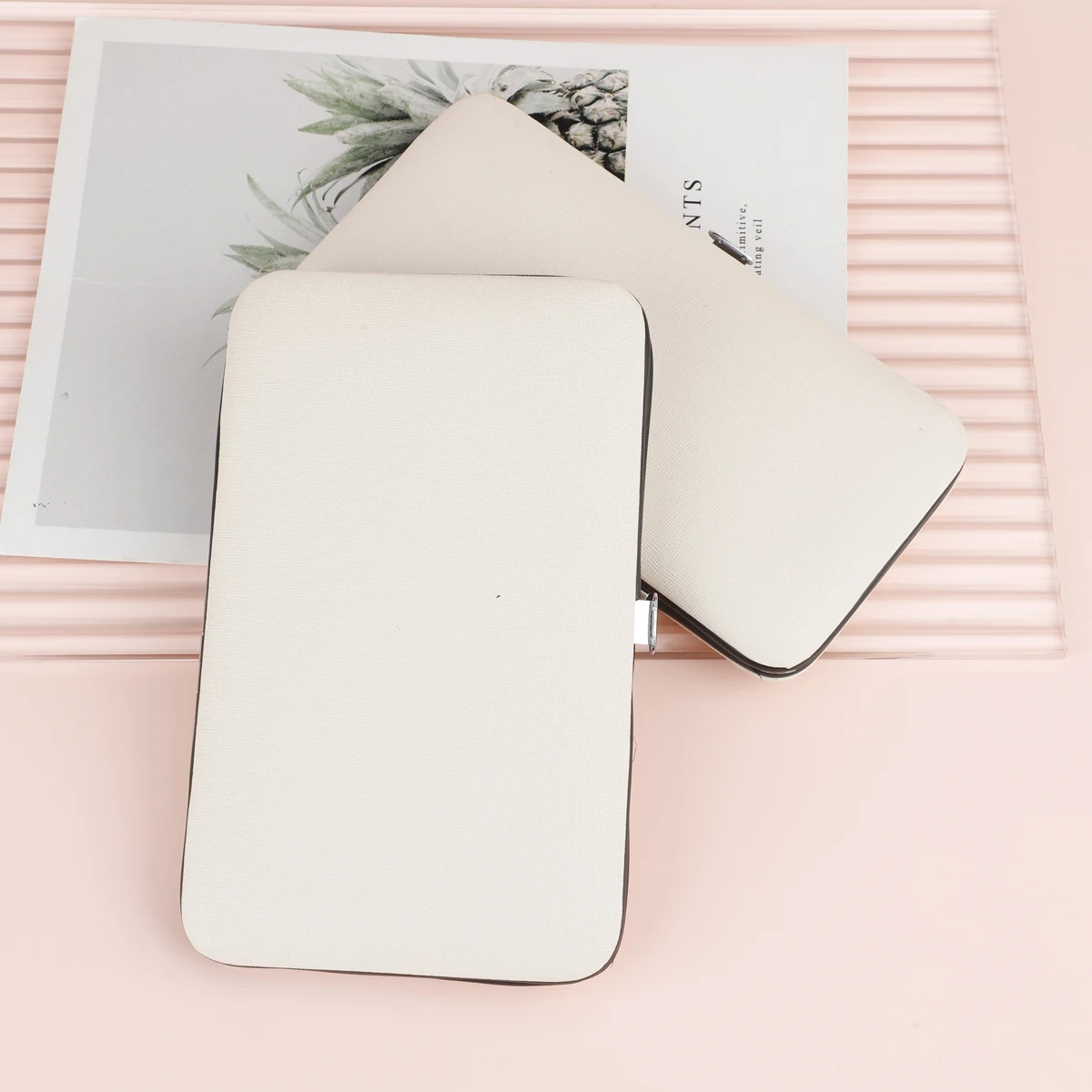 Kit 18 Pièces Beauté Des Ongles - Manucure Pédicure