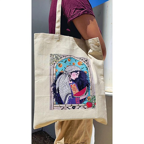 Tote Bag Imprimé et ecologique