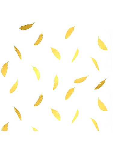 Wall sticker plumes