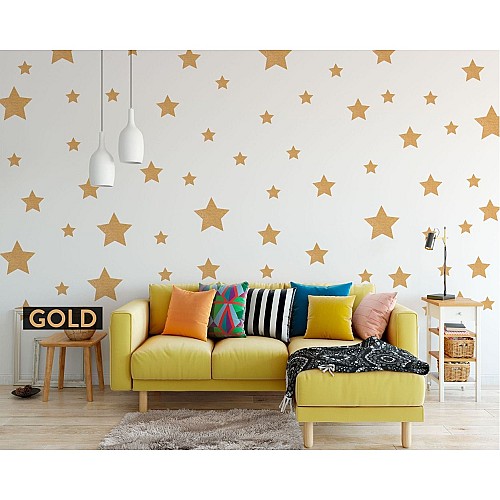 wall sticker stars