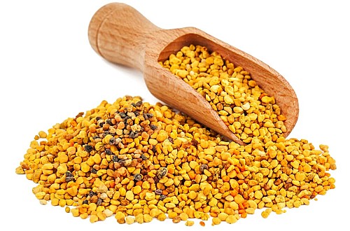 Grains de Pollen 100 grammes.