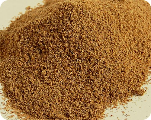 Poudre de gommage des pépins de figue de barbarie 50g