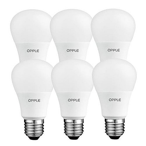 LAMPE LED E27 9W 6500K OPPLE