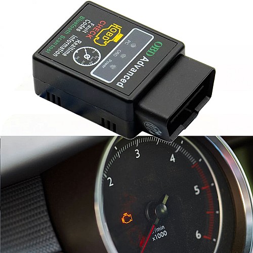 Dispositif de diagnostic OBD Advanced - Scanner Bluetooth