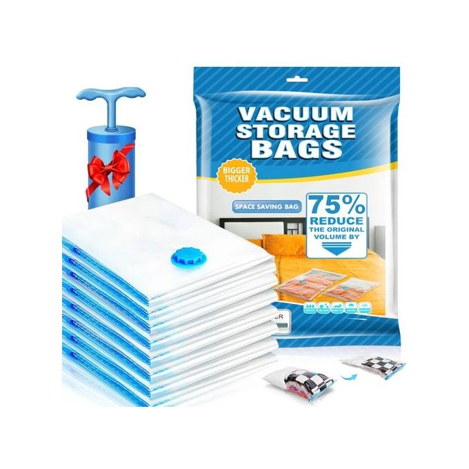 Pack de 5 Sacs Sous Vide économiser de L