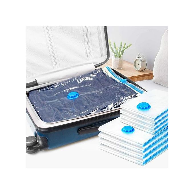 Pack de 5 Sacs Sous Vide économiser de L