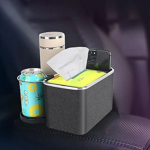 Boite de rangement pour accoudoir de voiture