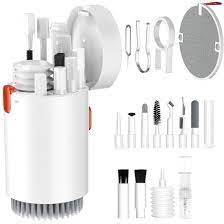 20 in 1 Multifunctional Cleaning Kit for Keyboards, Screens, Earphones, and Electronic Devices