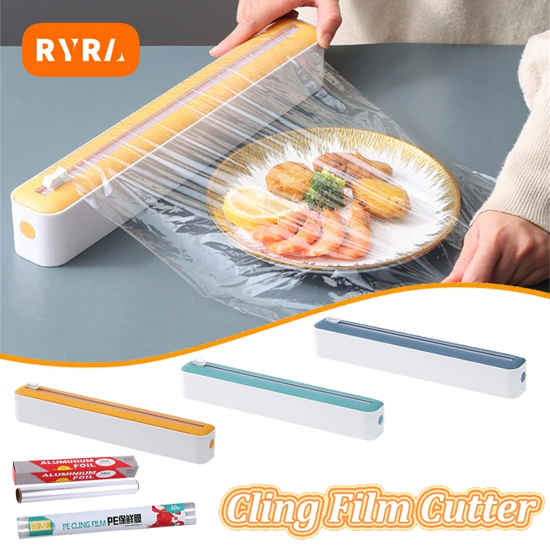 Distributeur de Film Plastique Ergonomique