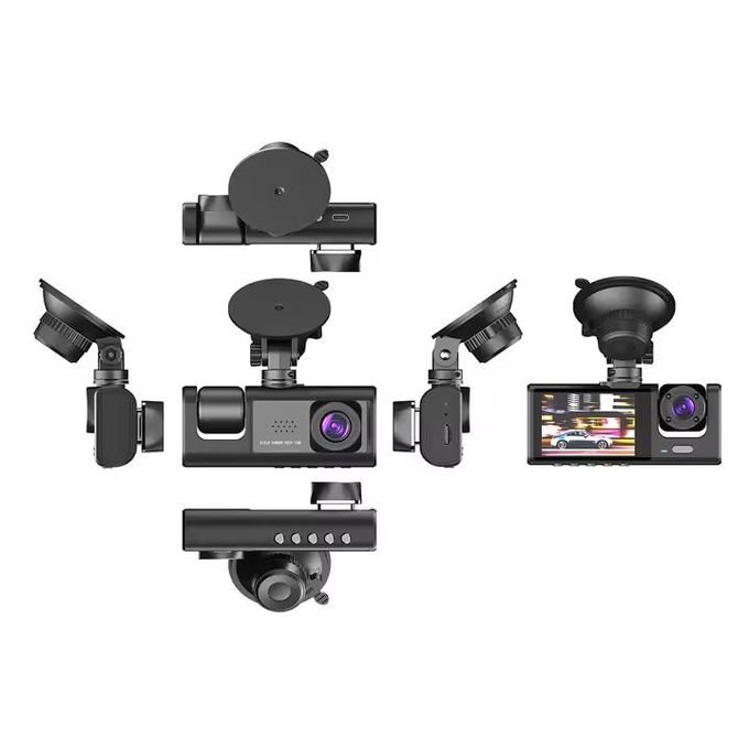 CAMERA DE VOITURE  360°