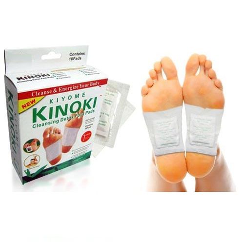 Kinoki Patches Détox pour les pieds