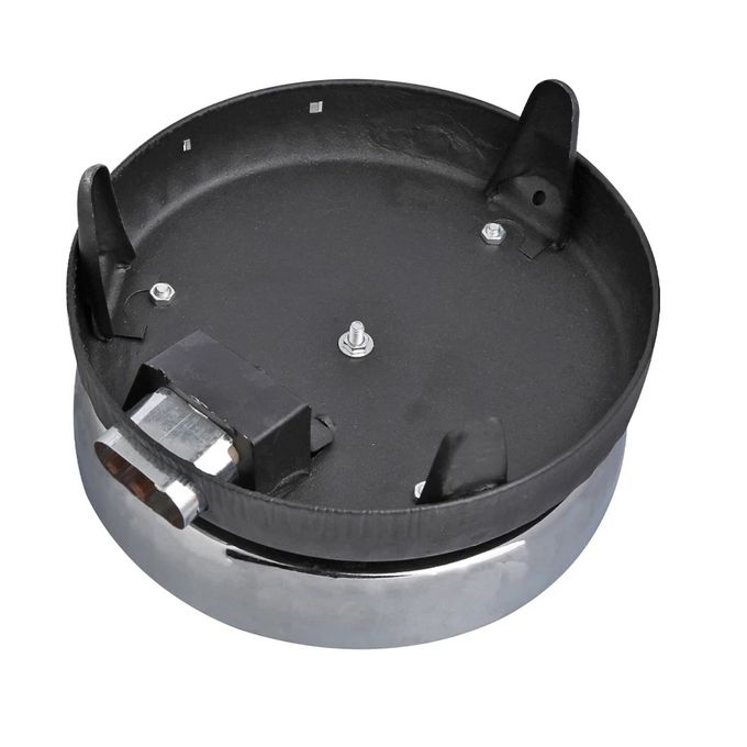 Plaque de Cuisson Électrique Home Electronics 800W