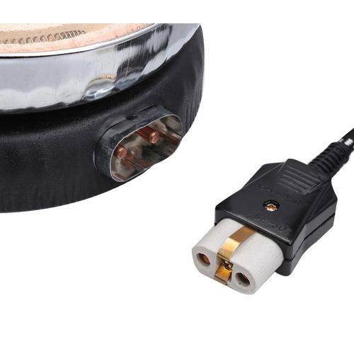 Plaque de Cuisson Électrique Home Electronics 800W