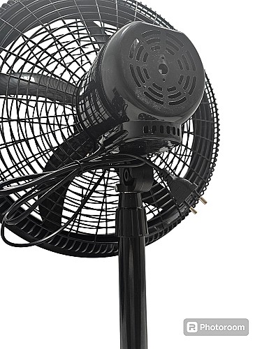 Ventilator de l'air