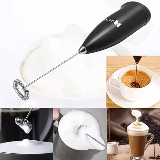 Mousseur à Café CaffeBlend Électrique