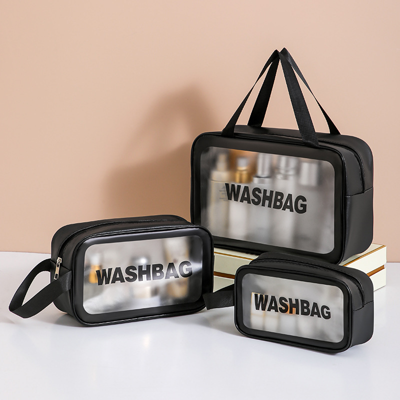 Ensemble de 3 Sacs à Cosmétiques