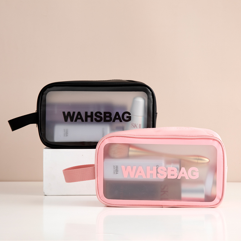 Ensemble de 3 Sacs à Cosmétiques