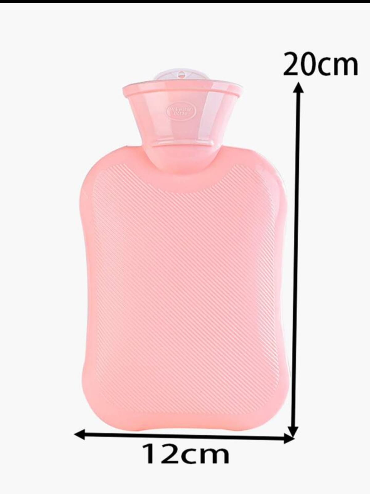 Chauffe-Mains Portable à Injection d