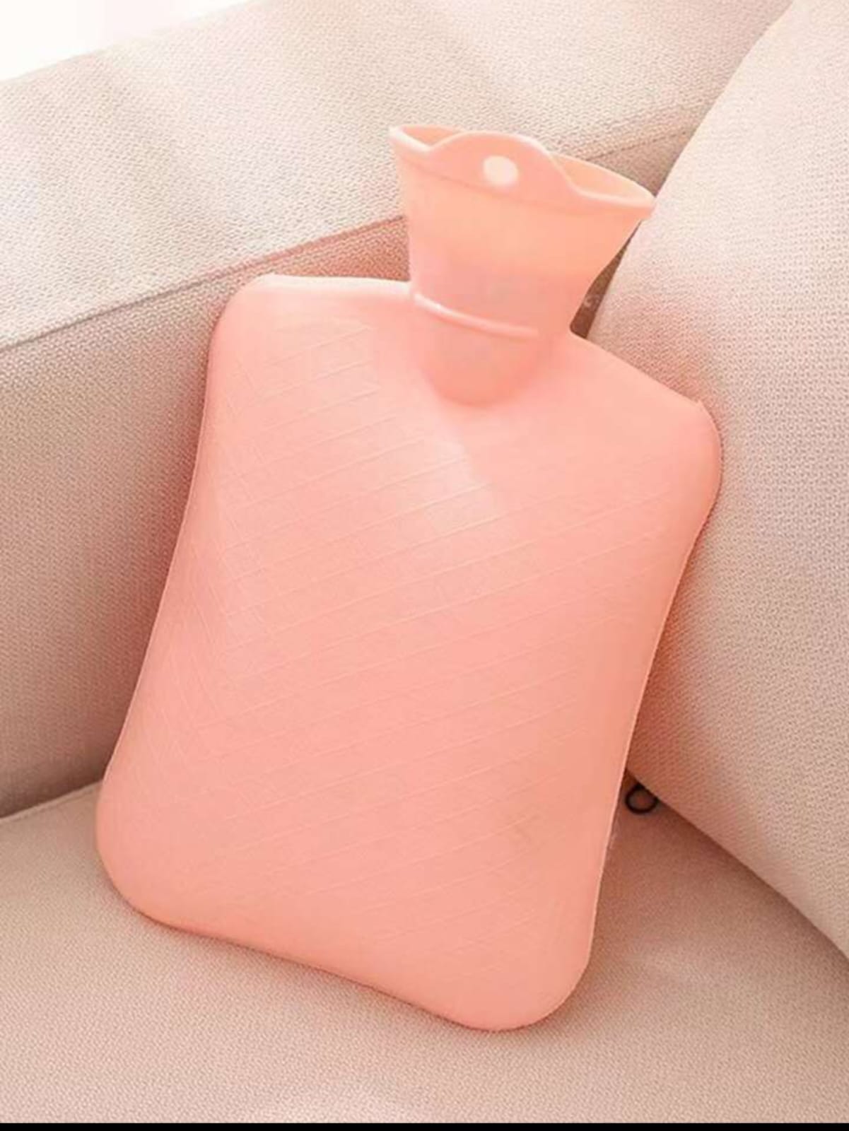 Chauffe-Mains Portable à Injection d