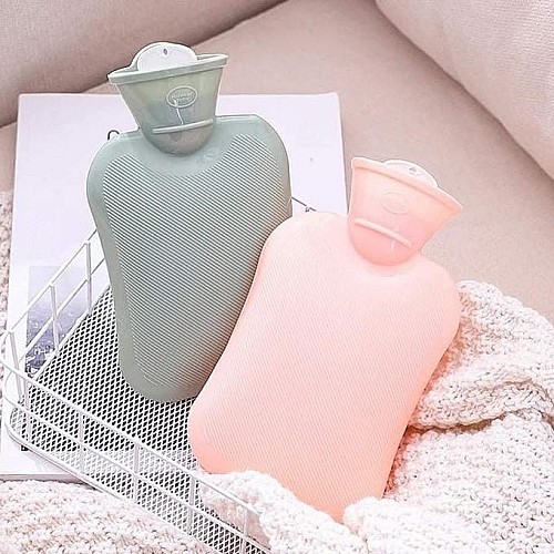 Chauffe-mains portable à injection d'eau