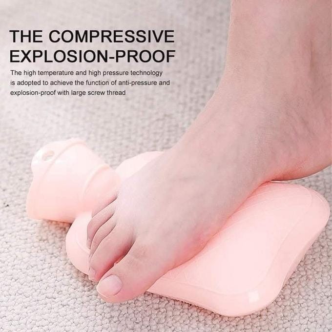 Chauffe-Mains Portable à Injection d