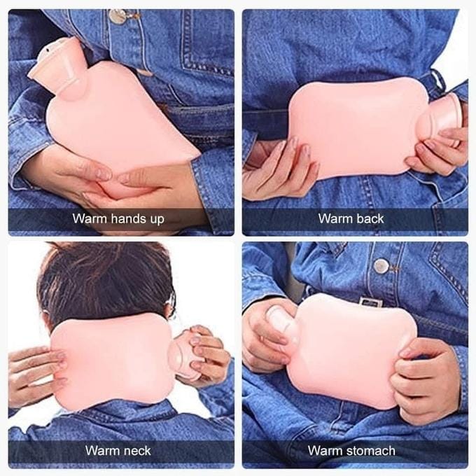 Chauffe-Mains Portable à Injection d