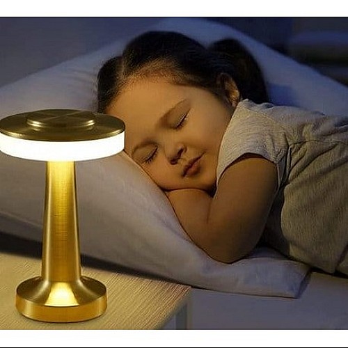 touch lamp USB