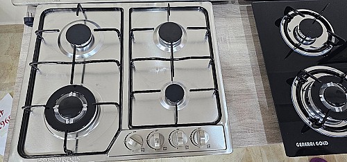 GAZ 4 FUEX INOX GENERAL GOLD