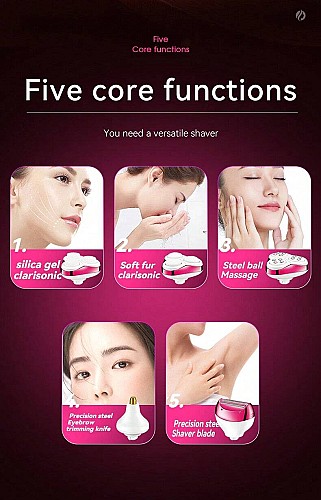machine de epilation