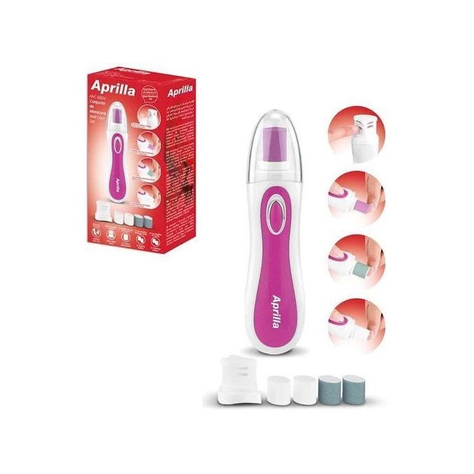 lime à ongle électrique