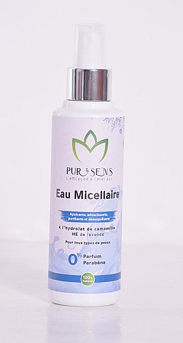 Eau micellaire  170 ml