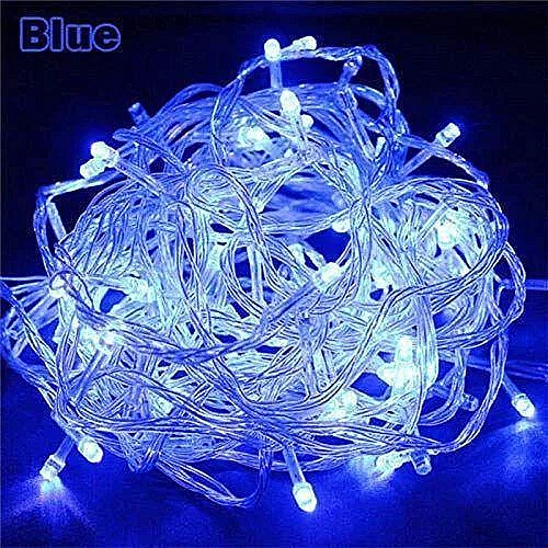 Kit 100 LED Noël – Guirlande Décoratif -10m