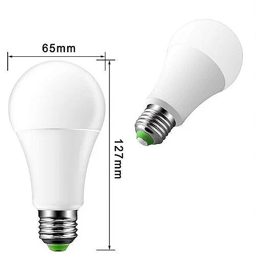 Lampe Led RGB + White 10W E27 – 700 Lumen