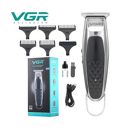 Tondeuse à cheveux Rechargeable – Professionnel – USB – V-030