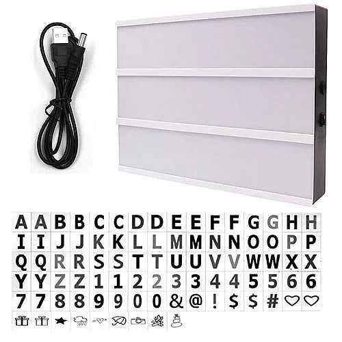 Light Box LED
