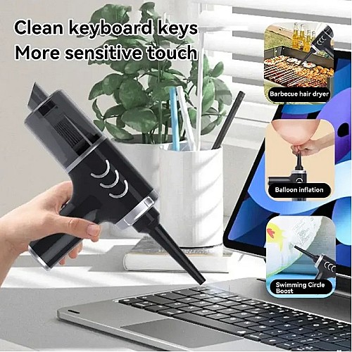 Mini aspirateur sans fil haute puissance