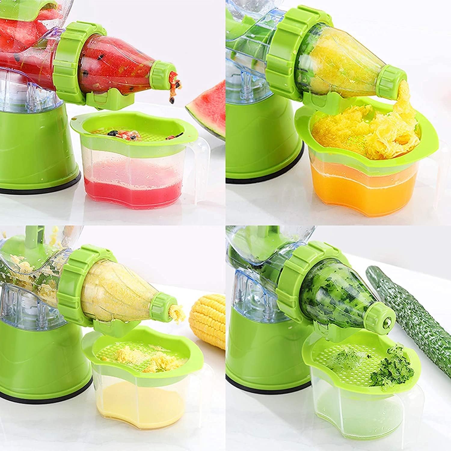 Presse-agrumes manuel HUIXINLIANG