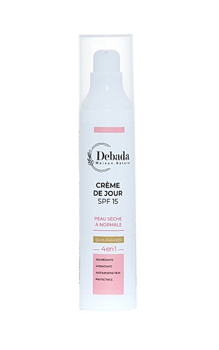 Debada Crème de jour peau sèche à normale