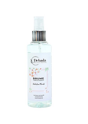 Debada Brume corps et cheveux séduction florale