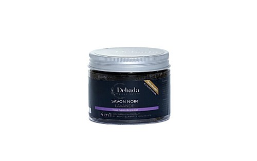 Debada Savon noir Lavande