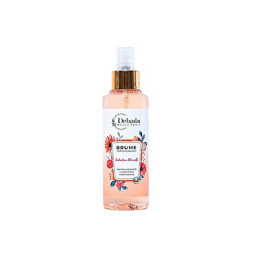 Debada Brume corps et cheveux séduction éternelle