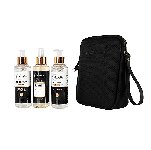 Debada Trousse homme séduction Oud - 3 pièces
